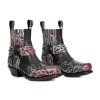 Hommes New Rock | West M-7966-C6