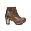 Femmes New Rock | Ankle Boot Neotrail M-Neotr001-C3