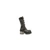 Femmes New Rock | High Boot Metallic M-1017-C1