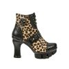 Femmes New Rock | Ankle Boot Neopunk M-Neopunk005-C2