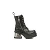 Femmes New Rock | Boot Metallic M-1046-C1