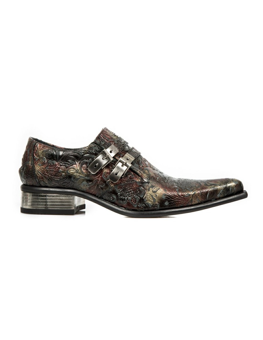 Hommes New Rock | Shoe Newman M-2246-S27