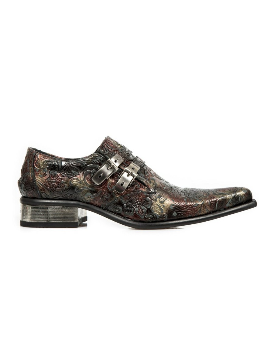 Hommes New Rock | Shoe Newman M-2246-S27