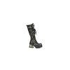 Femmes New Rock | High Boot Metallic M-1030-S1