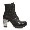 Femmes New Rock | Ankle Boot Trail M-Tr062-C2