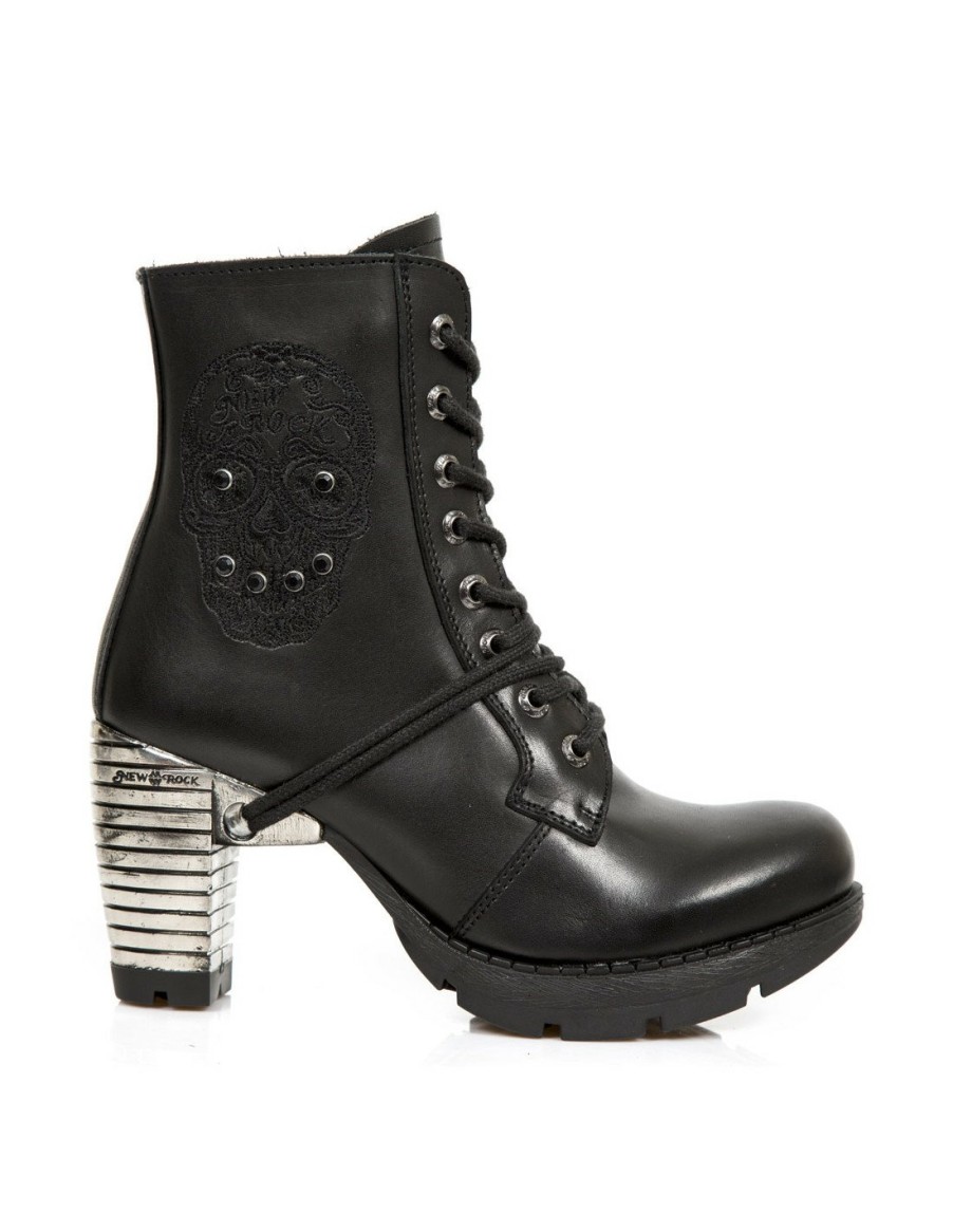 Femmes New Rock | Ankle Boot Trail M-Tr062-C2