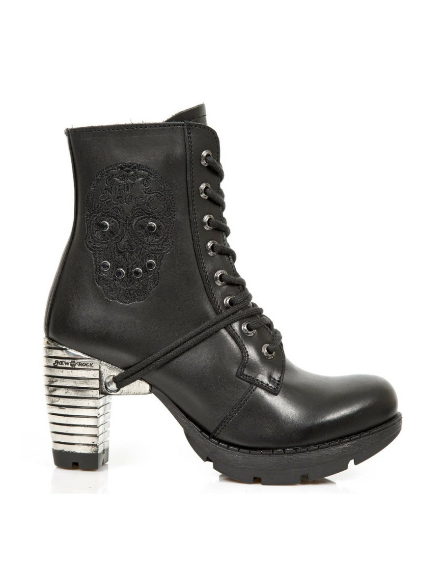 Femmes New Rock | Ankle Boot Trail M-Tr062-C2