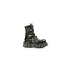 Femmes New Rock | Ankle Boot Metallic M-987-C1