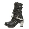 Femmes New Rock | Boot Trail M-Tr074-C1