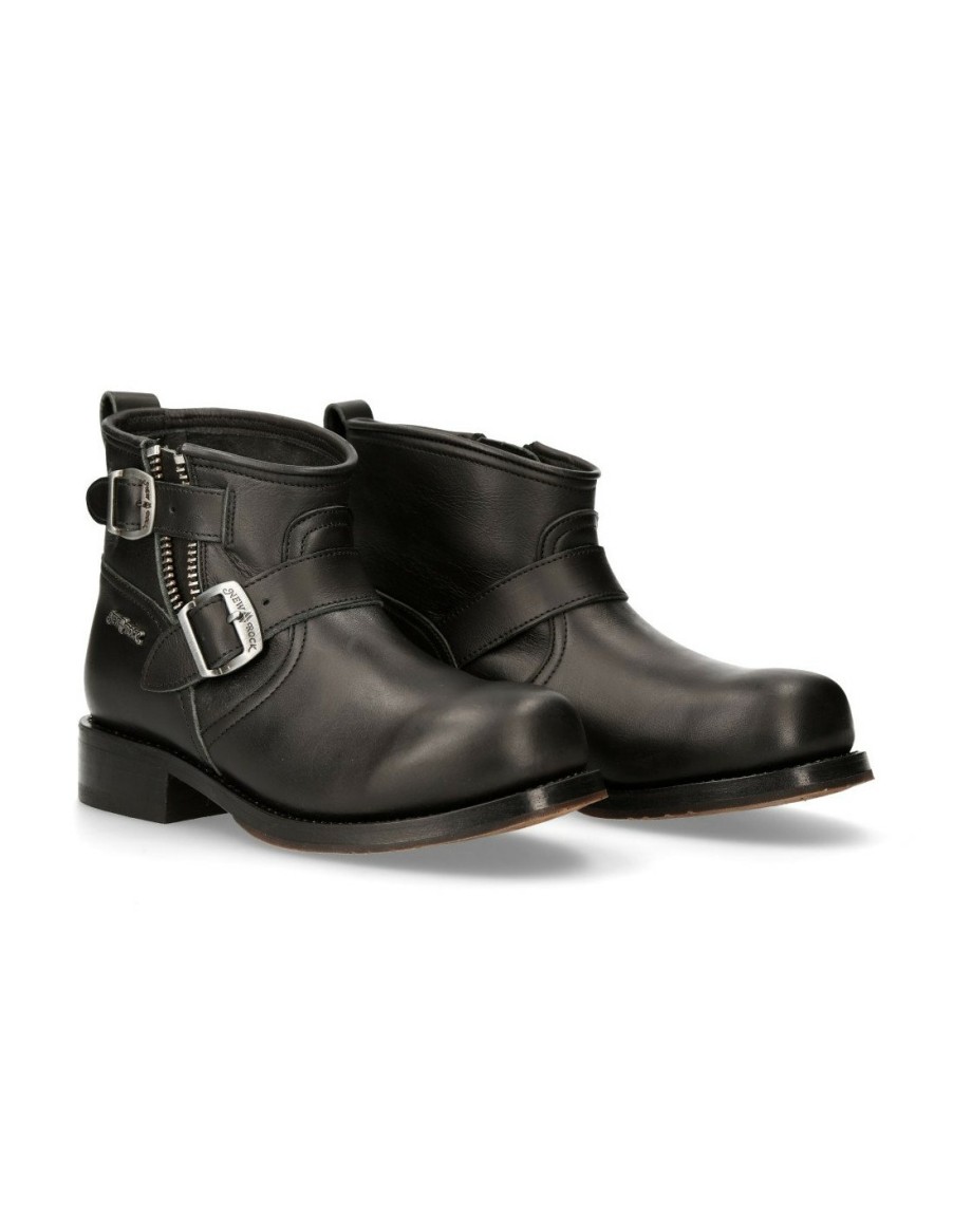 Hommes New Rock | Boot Suela M-7741C-C1