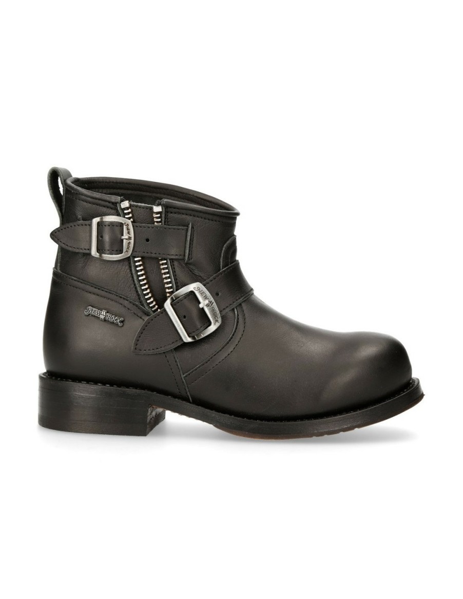 Hommes New Rock | Boot Suela M-7741C-C1