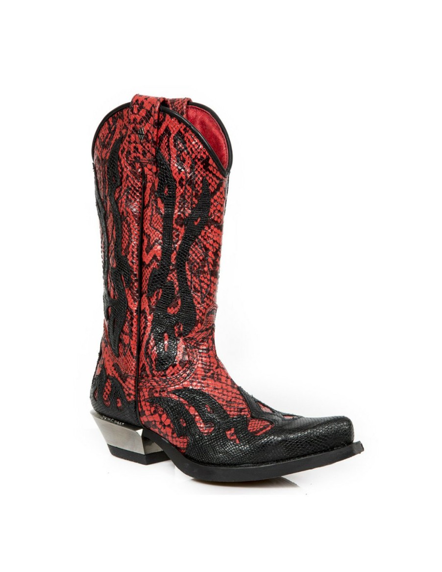 Hommes New Rock | Boot West M-7921-C21