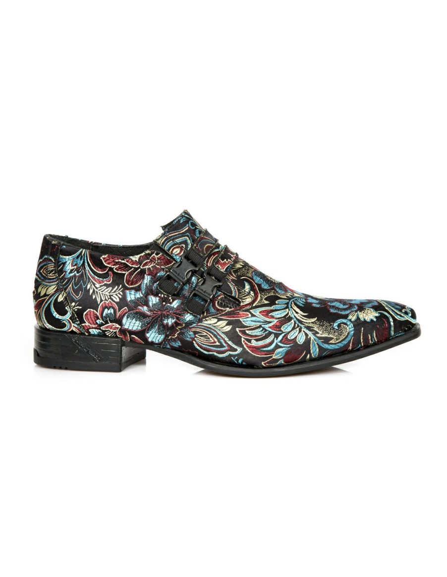 Hommes New Rock | Shoe Newman M-Nw2288-S21