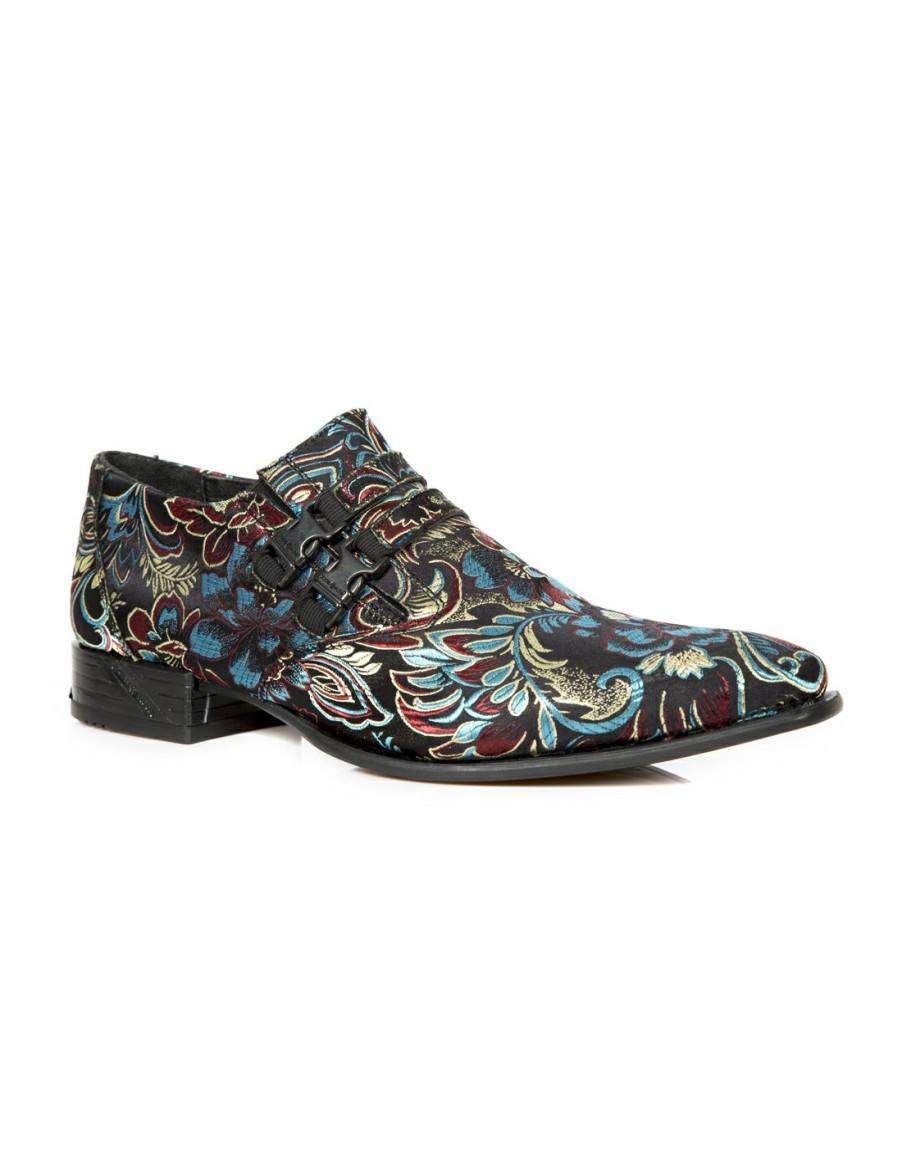 Hommes New Rock | Shoe Newman M-Nw2288-S21