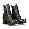 Femmes New Rock | Ankle Boot Neotrail M-Neotyre07-C2