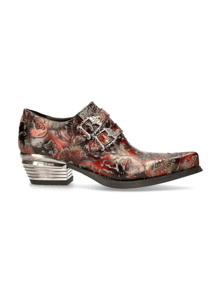 Hommes New Rock | Shoe Newman M-7960-S5