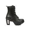 Femmes New Rock | Ankle Boot Neotrail M-Neotr008-S1