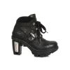 Femmes New Rock | Ankle Boot Neotrail M-Neotr036-C2