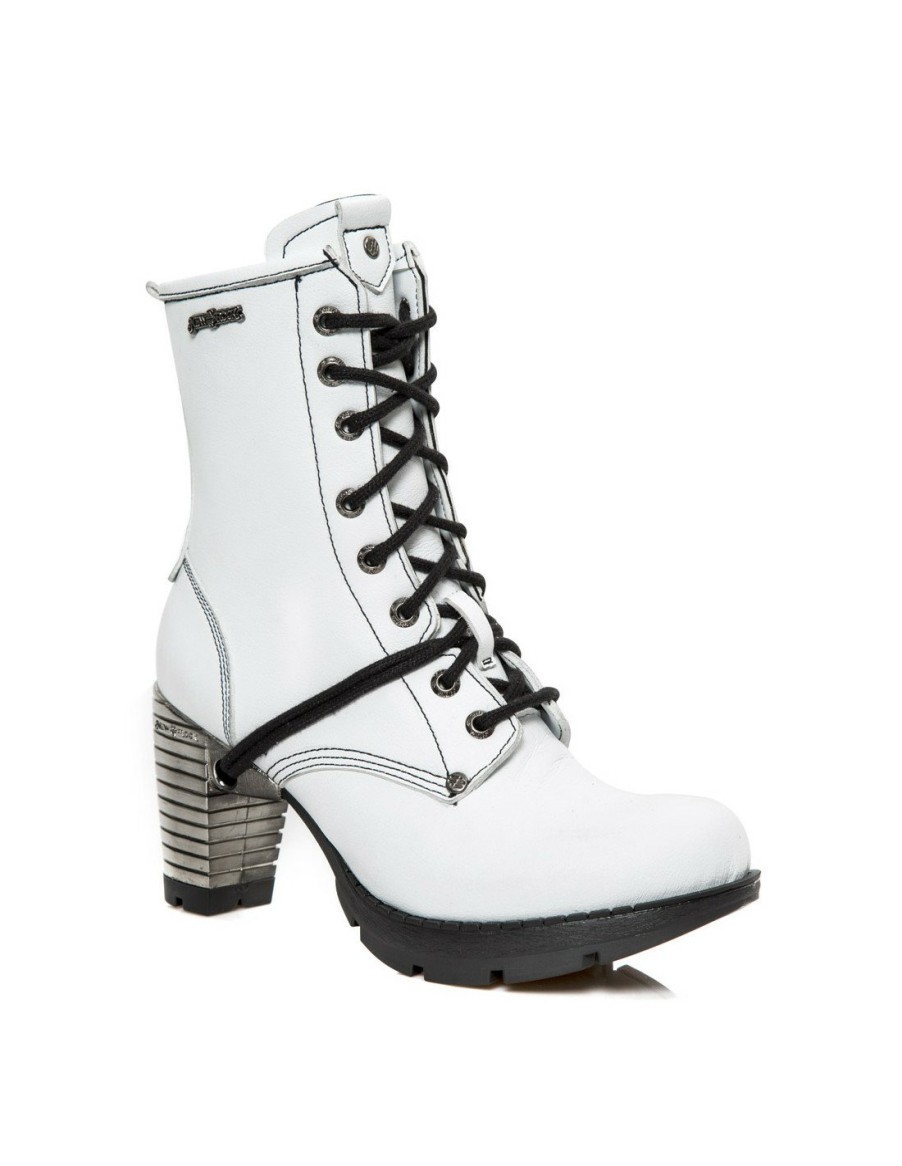 Femmes New Rock | Ankle Boot Trail M-Tr001-C57