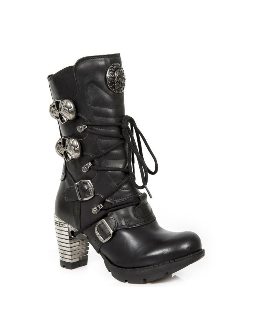 Femmes New Rock | Boot Trail M-Tr101-C1