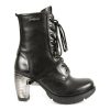 Femmes New Rock | Ankle Boot Trail M-Tr001-S1