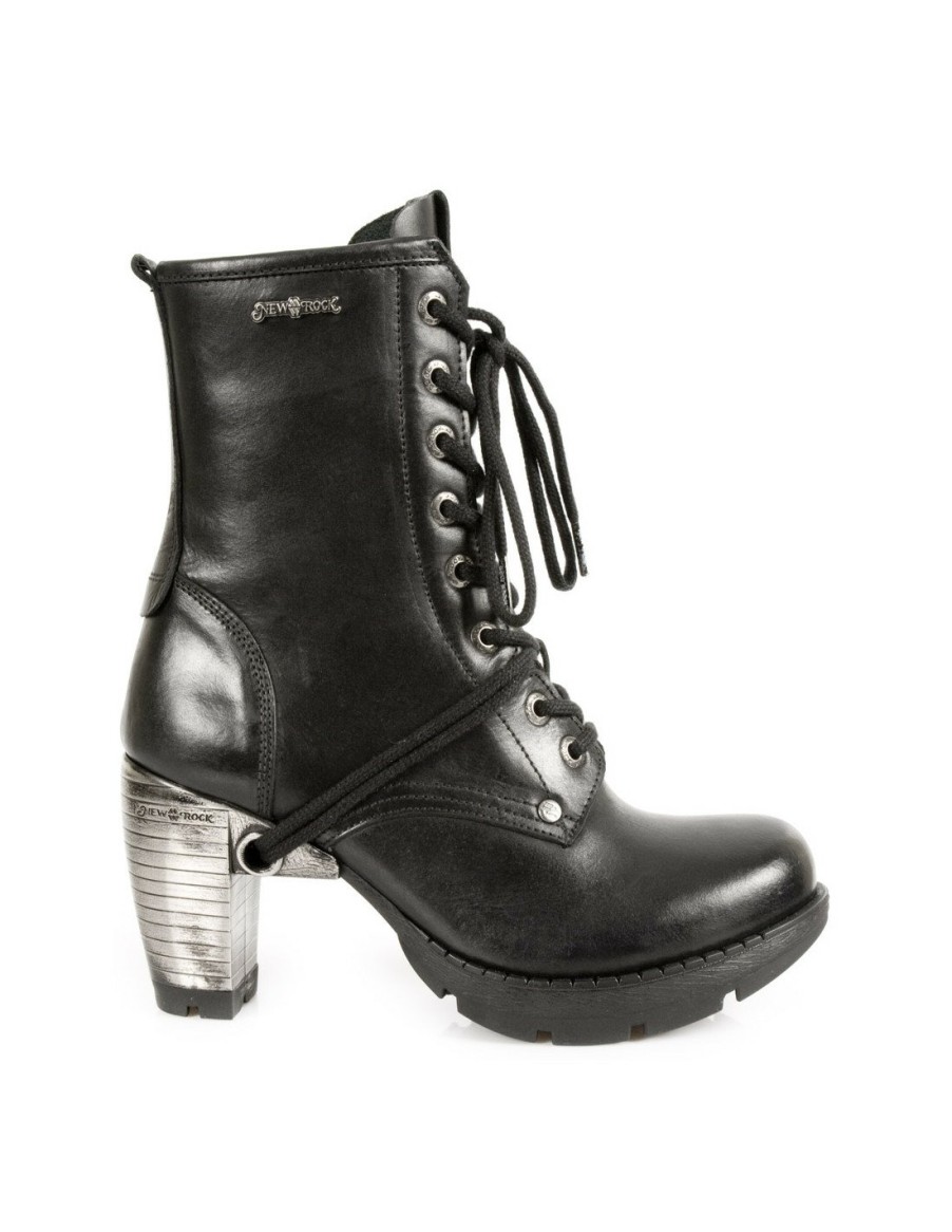 Femmes New Rock | Ankle Boot Trail M-Tr001-S1