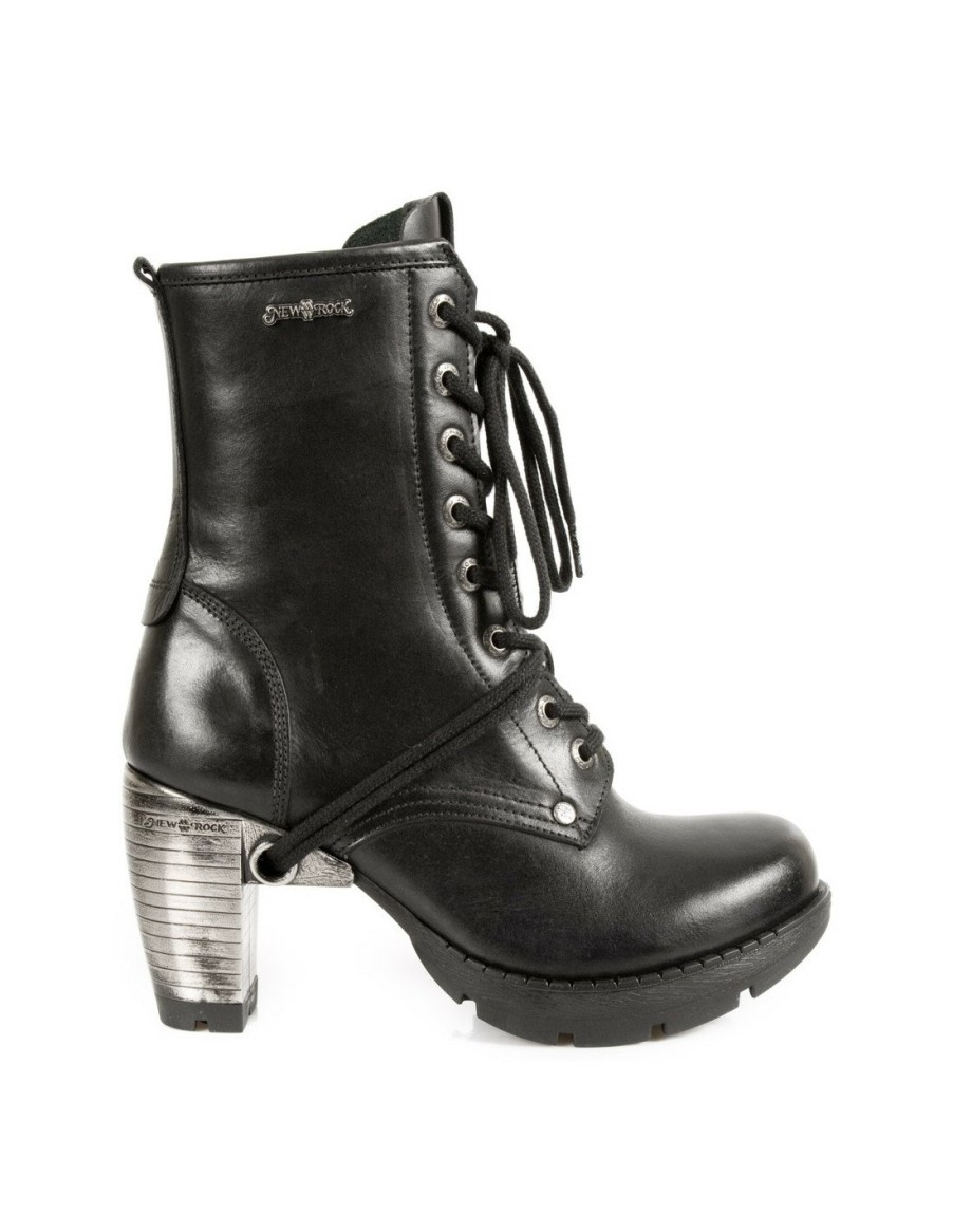 Femmes New Rock | Ankle Boot Trail M-Tr001-S1