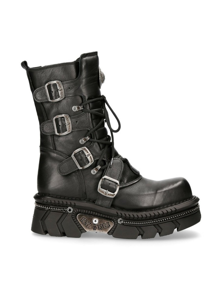 Femmes New Rock | Boot Techno M-373-C109