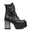 Femmes New Rock | Ankle Boot Trail M-Seve17-C1