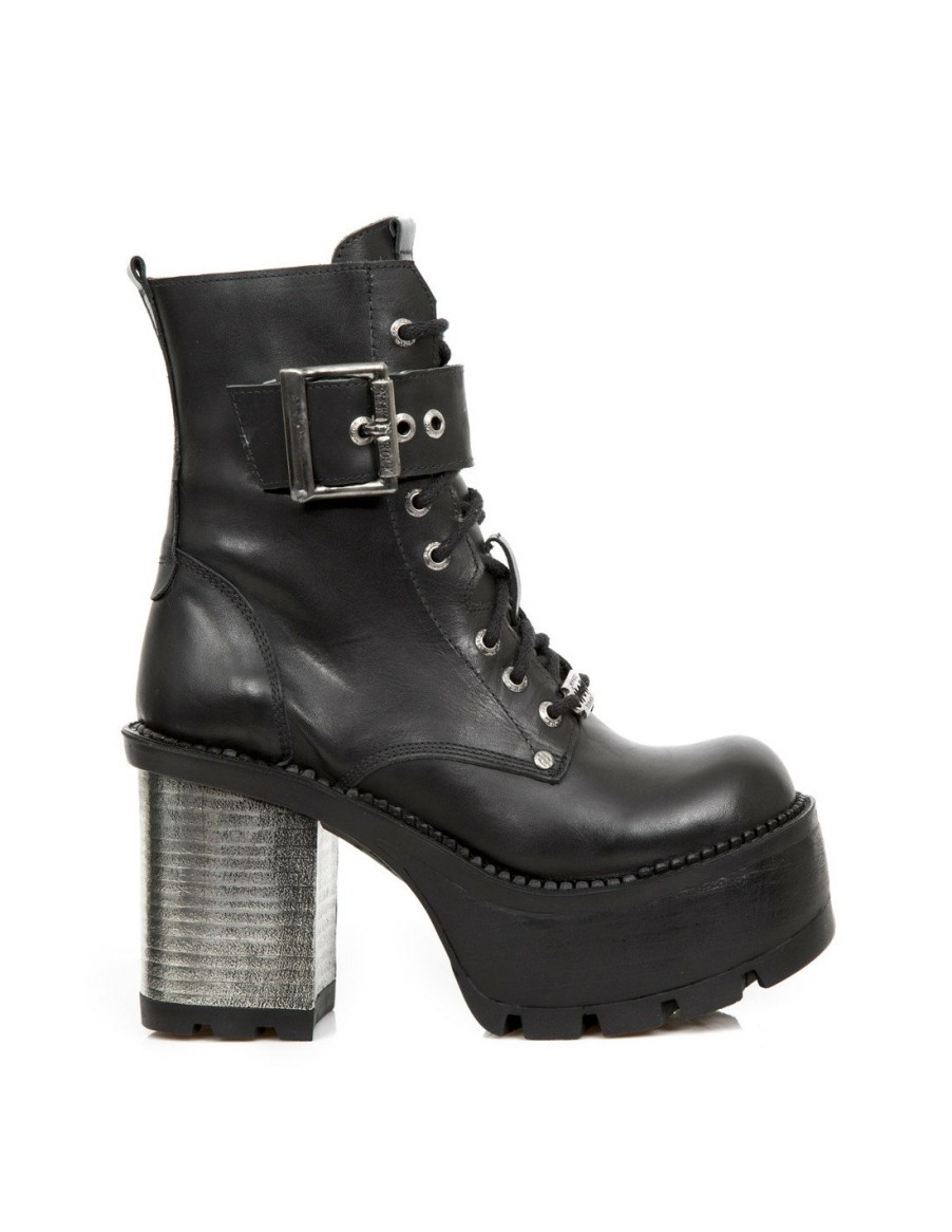 Femmes New Rock | Ankle Boot Trail M-Seve17-C1