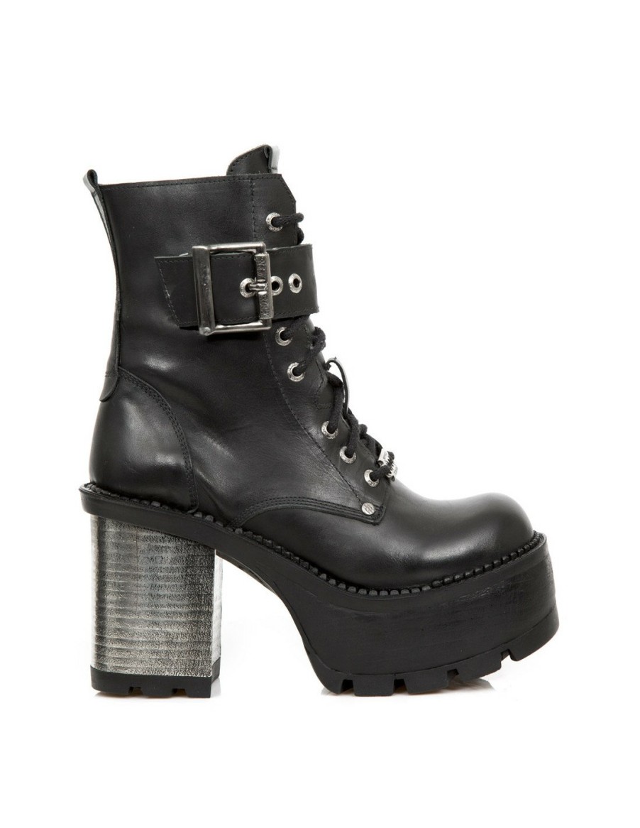 Femmes New Rock | Ankle Boot Trail M-Seve17-C1