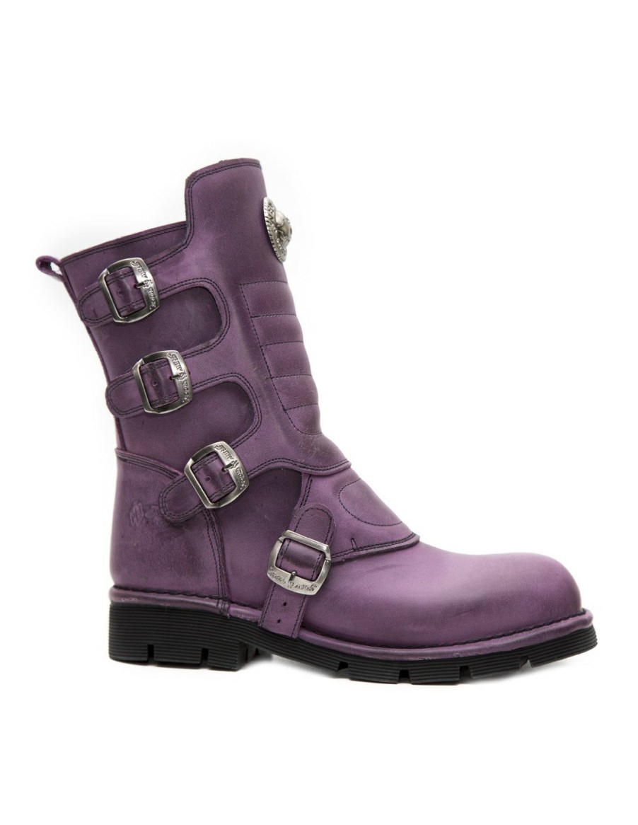 Femmes New Rock | Boot Comfort M-373X-S18