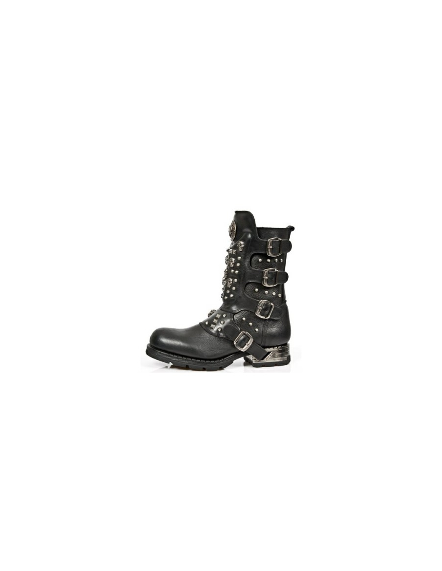 Hommes New Rock | Boot Motorock M-Mr019-C1