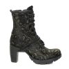 Femmes New Rock | Ankle Boot Trail M-Tr001-C81