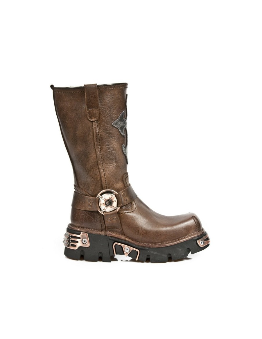 Hommes New Rock | Boot Neobiker M-1610-C2