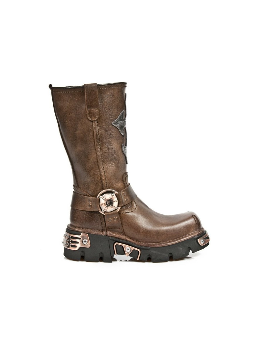 Hommes New Rock | Boot Neobiker M-1610-C2