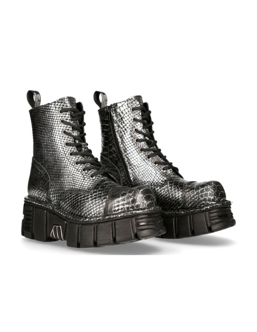 Femmes New Rock | Metallic M-Mili083C-C47