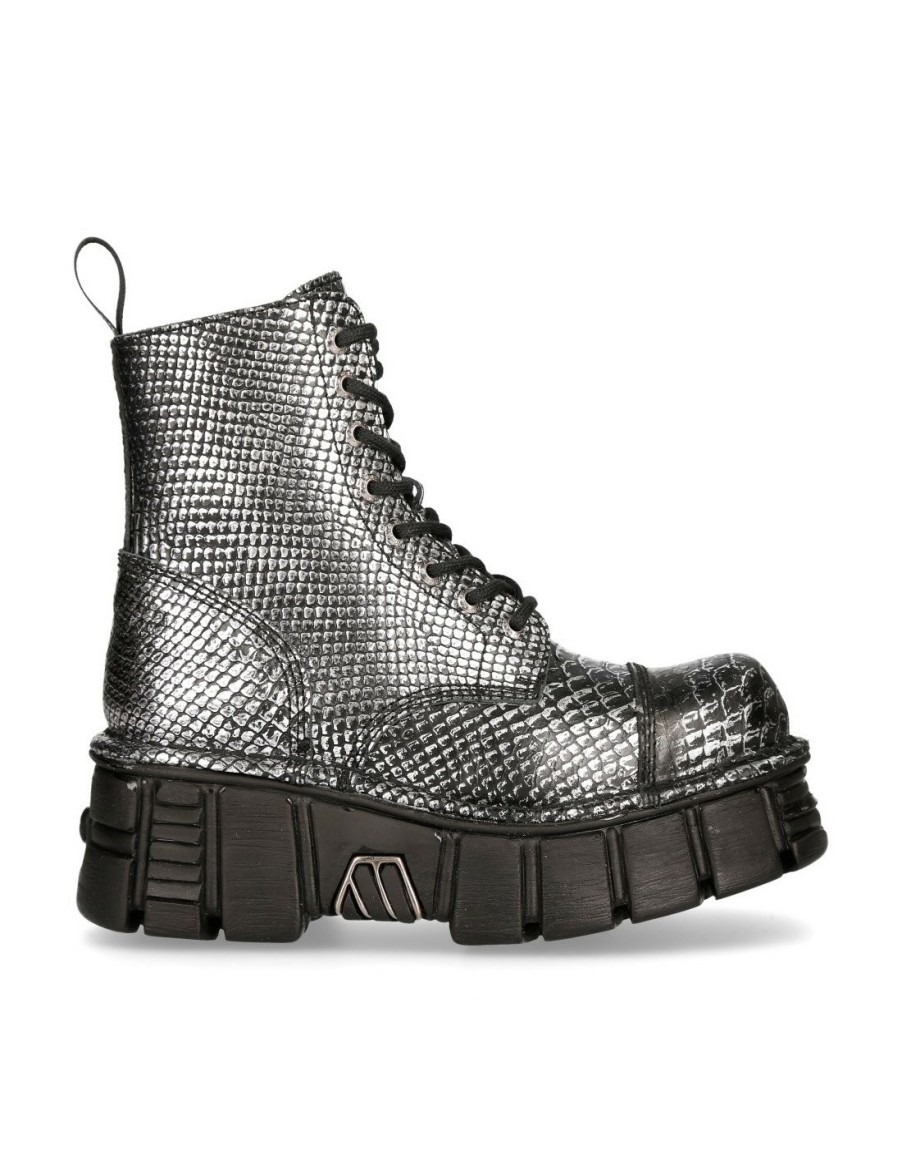 Femmes New Rock | Metallic M-Mili083C-C47