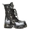 Femmes New Rock | Boot Metallic M-591-C42