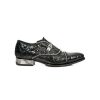 Hommes New Rock | Shoe Newman M-Nw141-S1