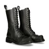 Femmes New Rock | Boot Planing M-Mili211-C7