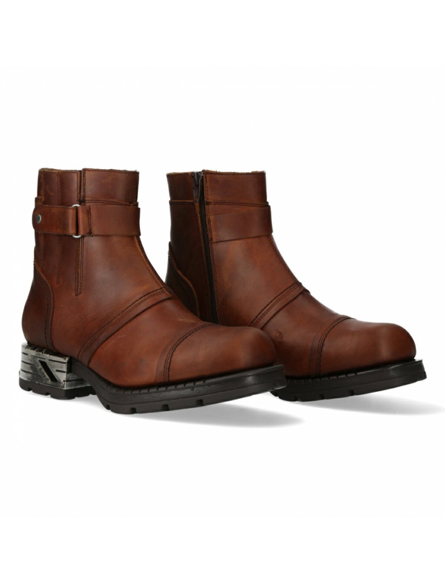 Hommes New Rock | Boot Motorock M-Mr013-S2