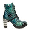 Femmes New Rock | Ankle Boot Trail M-Tr060-C9