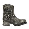 Hommes New Rock | Boot Motorock M-Mr041-S3