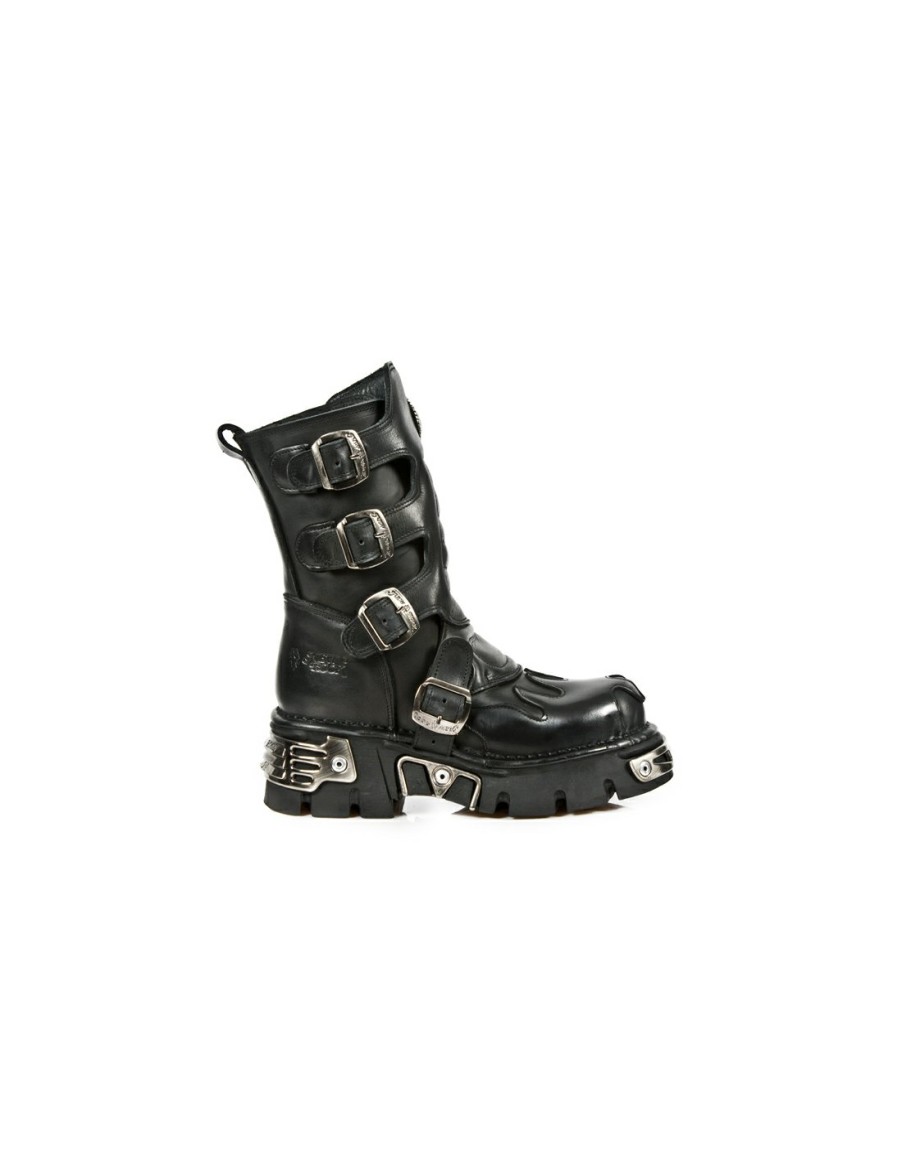 Femmes New Rock | Boot Comfort M-1591-C10