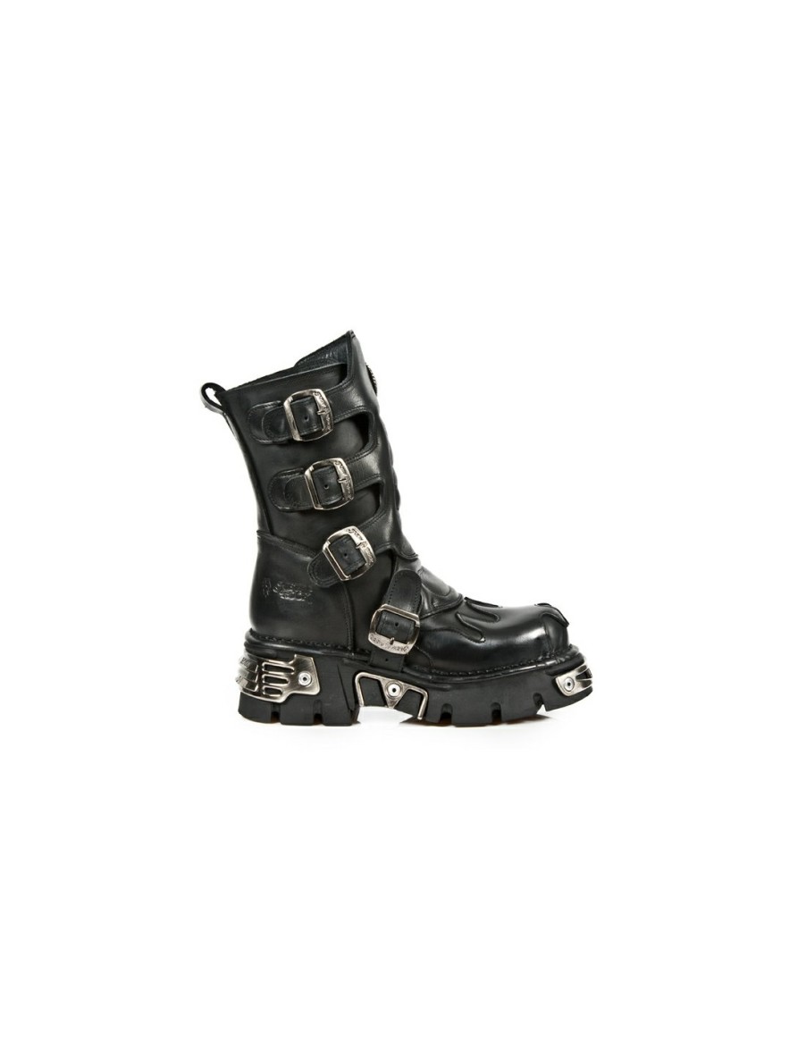 Femmes New Rock | Boot Comfort M-1591-C10