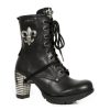 Femmes New Rock | Ankle Boot Trail M-Tr082-S1