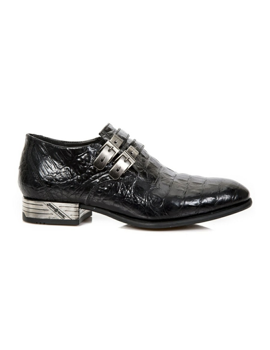 Hommes New Rock | Shoe Newman M-Vip96002-C16