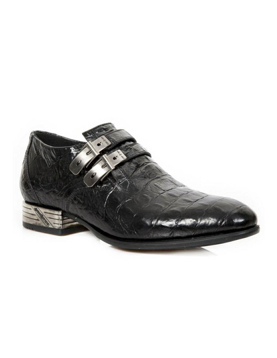 Hommes New Rock | Shoe Newman M-Vip96002-C16