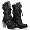 Femmes New Rock | Ankle Boot Trail M-Tr096-V2